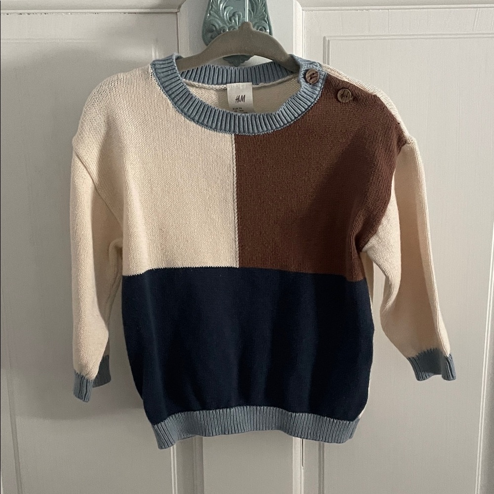 H&M Toddler Sweater - 6-9mo